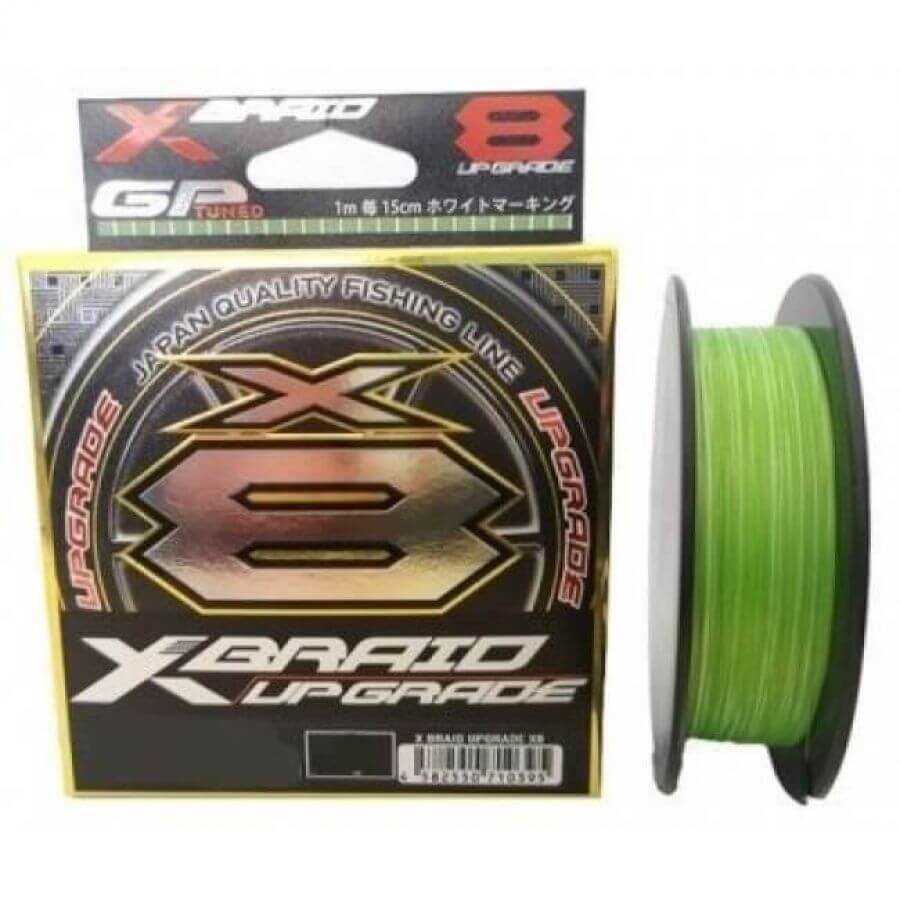 купить Плетёнка YGK X-Braid Upgrade X8 150m-0
