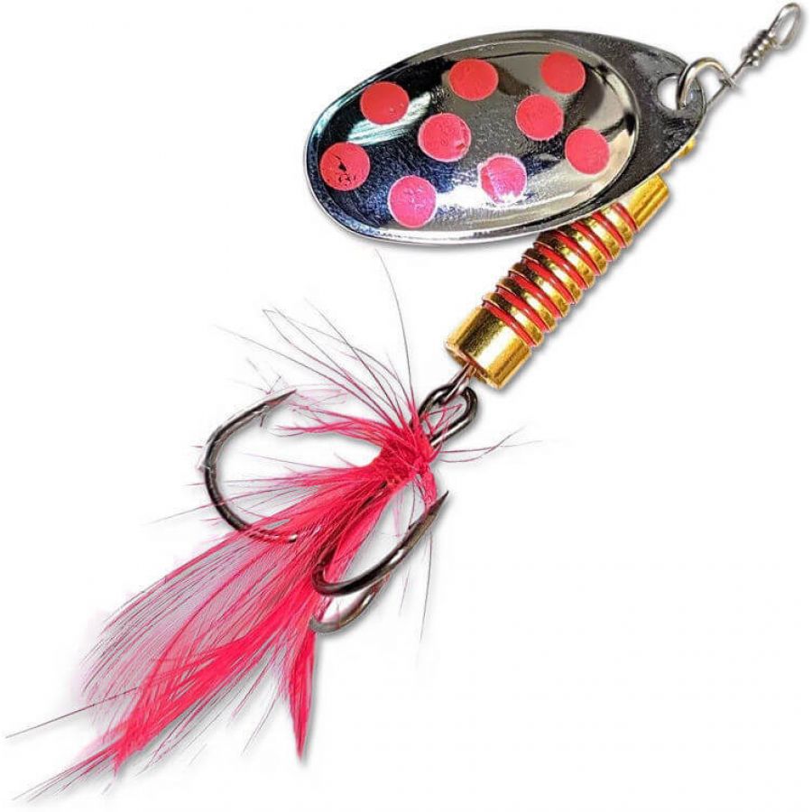 купить Блесна вращающаяся Lucky John SPIN X LONG 9gr-0