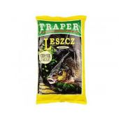 Прикормка TRAPER SEKRET Leszcz czosnek Чеснок 1кг