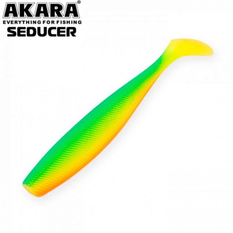 Силиконовая приманка Akara Seducer 100-0