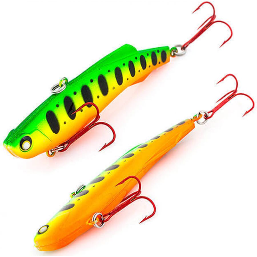 купить Воблер Akara SOFT VIB 75-0