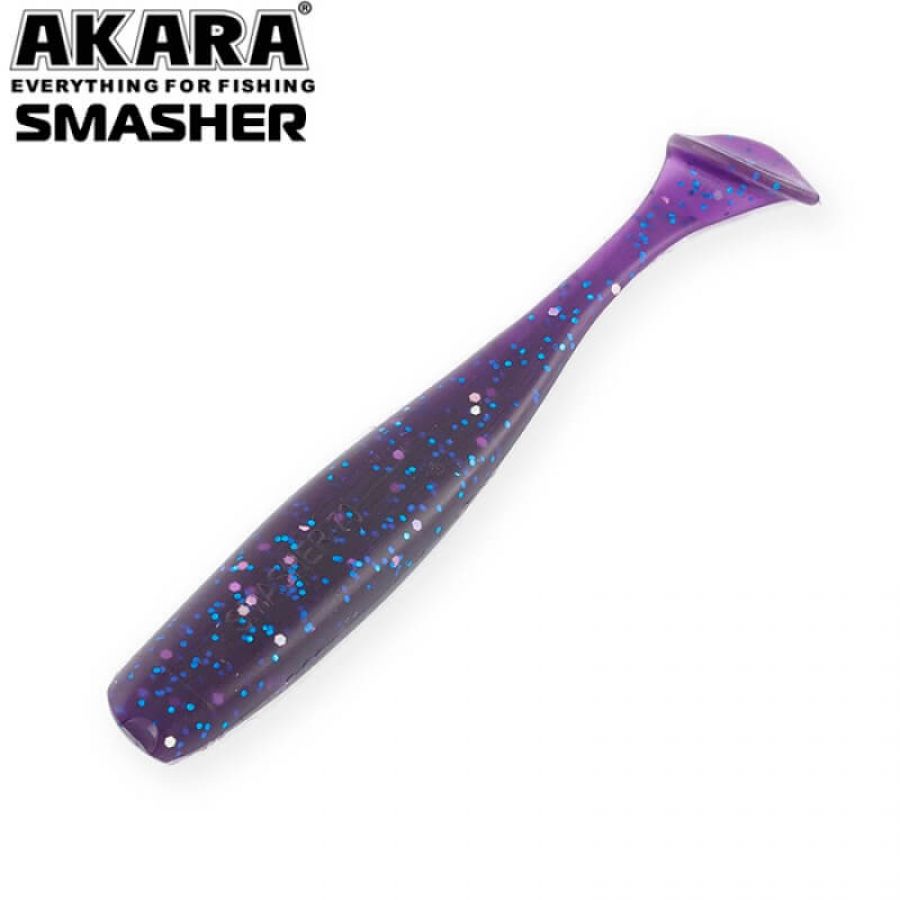 Силиконовая приманка Akara Smasher 50-0