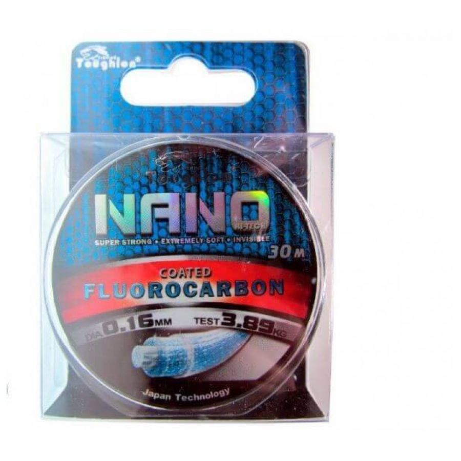 Леска Toughlon NANO FLUOROCARBON 30 m-0