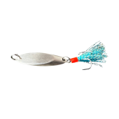 Блесна Русская рыбалка Кастмастер 21 г Серебро