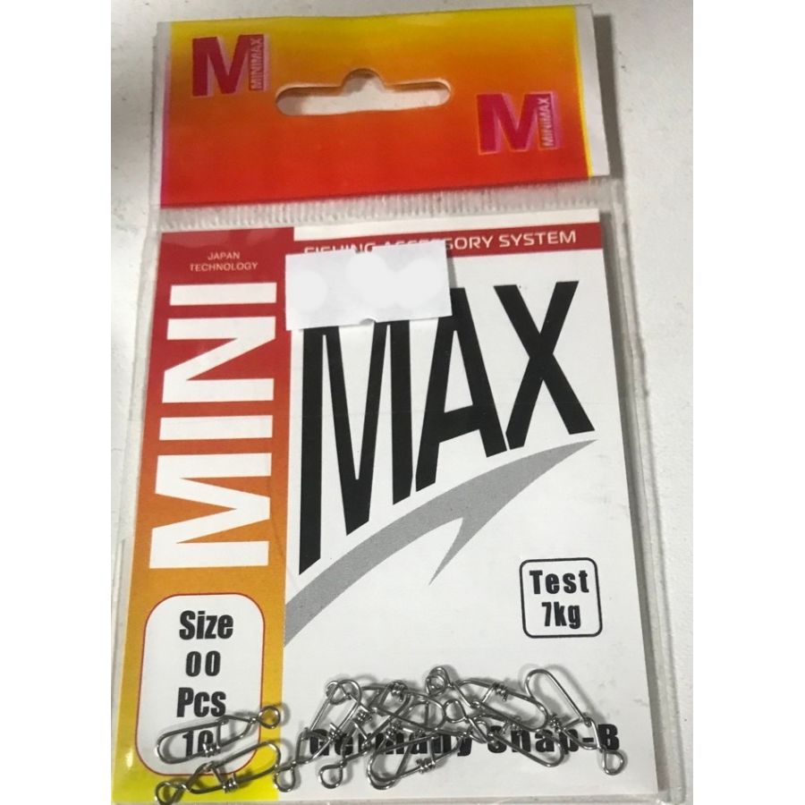 купить Застежка MINI MAX 7 kg-0