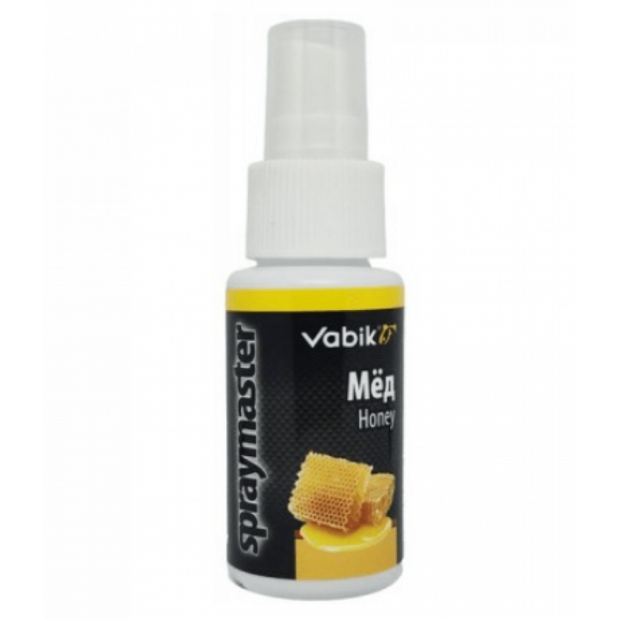 Аттрактант Vabik SPRAYMASTER 50мл Мед-0