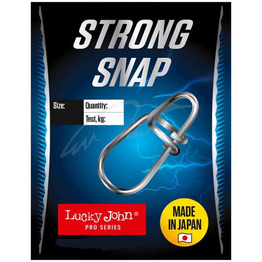 Застежка Lucky John STRONG SNAP-0