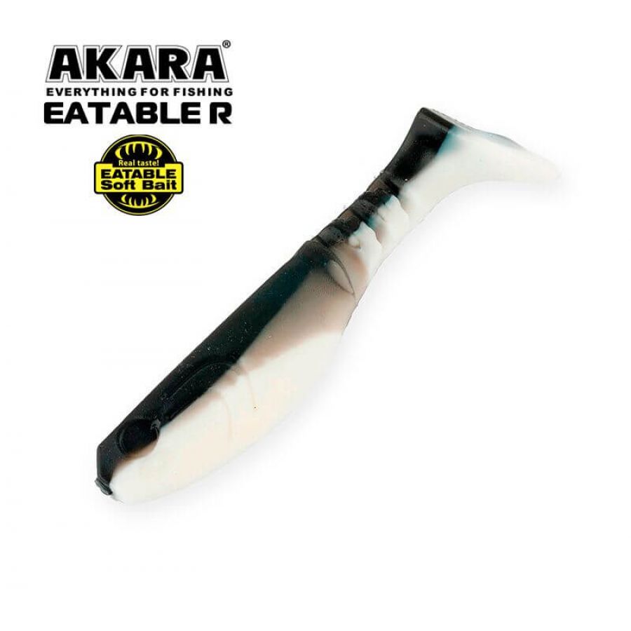 Силиконовая приманка Akara R2,5 60-0