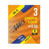 Спираль Killer SPRING LOCK № 5