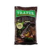 Прикормка TRAPER SEKRET Leszcz karmel Карамель 1кг