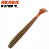 Силиконовая приманка Akara Riper TL-4.2