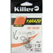 Крючок Killer YARAZU №10