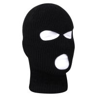 Шапка-маска ВК черная