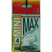 Крючок MINI MAX #4