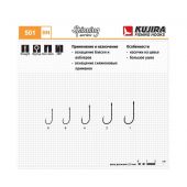 Крючок одинарный KUJIRA 501 #8