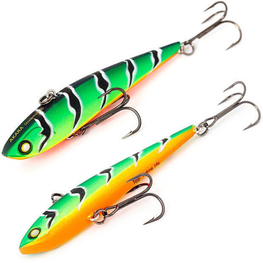 Воблер Akara STREAMER 75-0