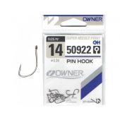 Крючок одинарный Owner 50922 Pin Hook #14