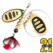Блесна вращающаяся Pontoon21 Ball Concept #2