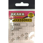 Кольцо заводное AKARA 29003
