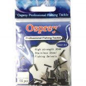Трубка обжимная Osprey CR0021BLN 2,0х8мм
