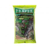 Прикормка Traper ПОПУЛЯРНАЯ UNIWERSALNA 1 КГ Универсальная