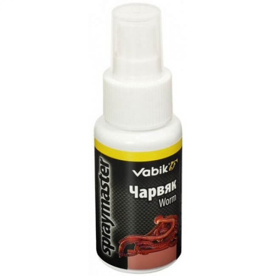 Аттрактант Vabik SPRAYMASTER 50мл Червяк-0