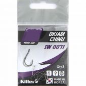 Крючок Killer OKIAM-CHINU №10