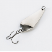 Блесна колебалка Русская рыбалка Атом Б 21г