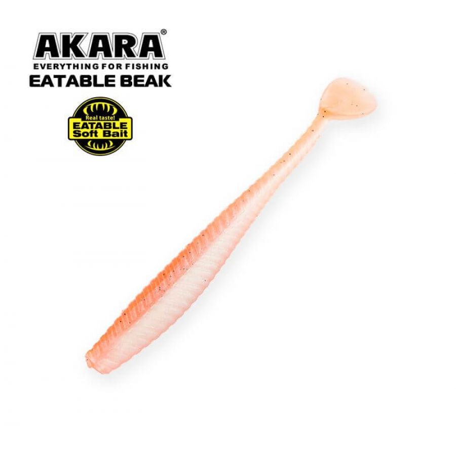 Силиконовая приманка Akara Beak 75-0