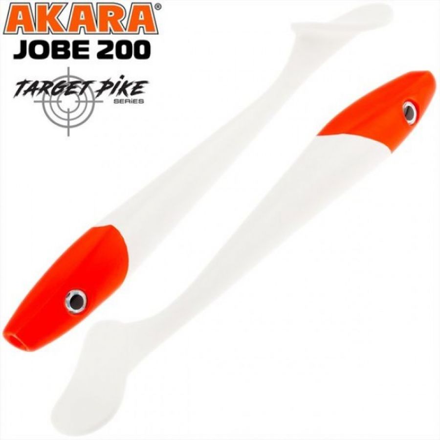 купить Силиконовая приманка Akara Jobe 200-0