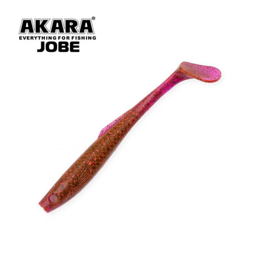 купить Силиконовая приманка Akara Jobe 100-0