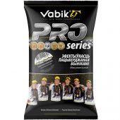 Прикормка Vabik PRO Фидер черная 1кг