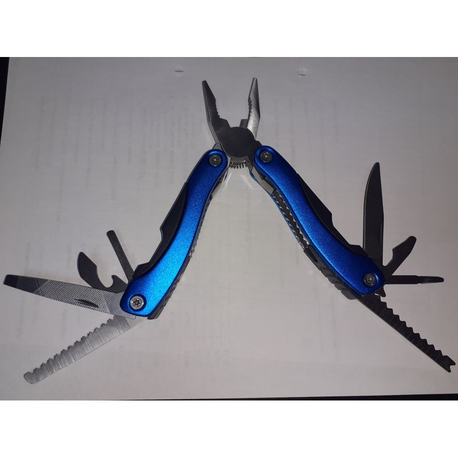 купить Мультитул (набор из пилы, ножа, отвёртки и т.д.)-0