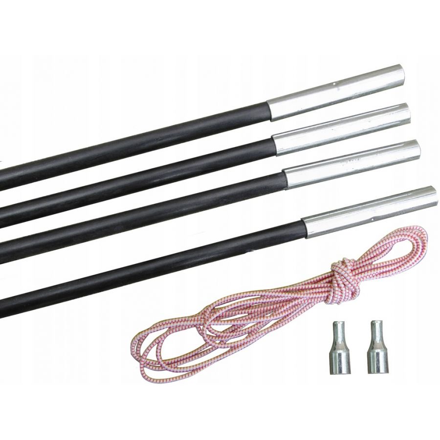 Комплект дуг Nova Tour алюминий D 8.5mm-0