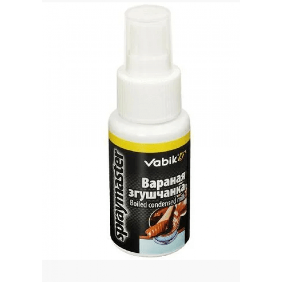 Аттрактант Vabik SPRAYMASTER 50г Вареная сгущенка-0