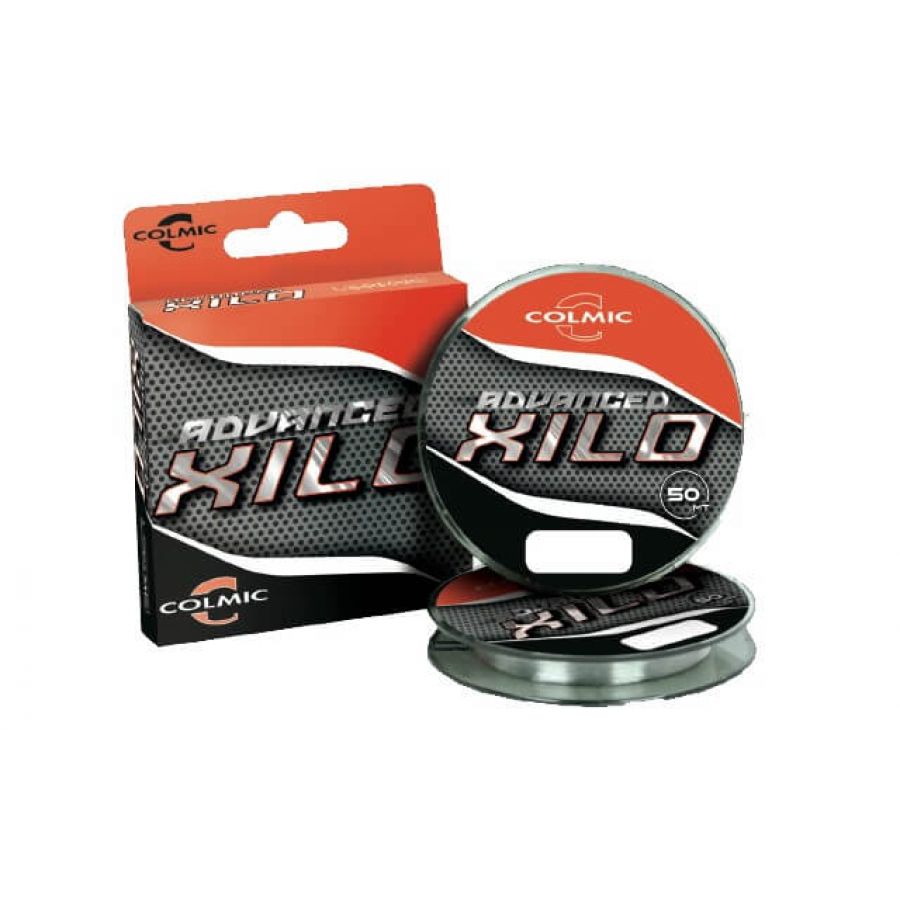 Леска Colmic Xilo Advanced 50м-0