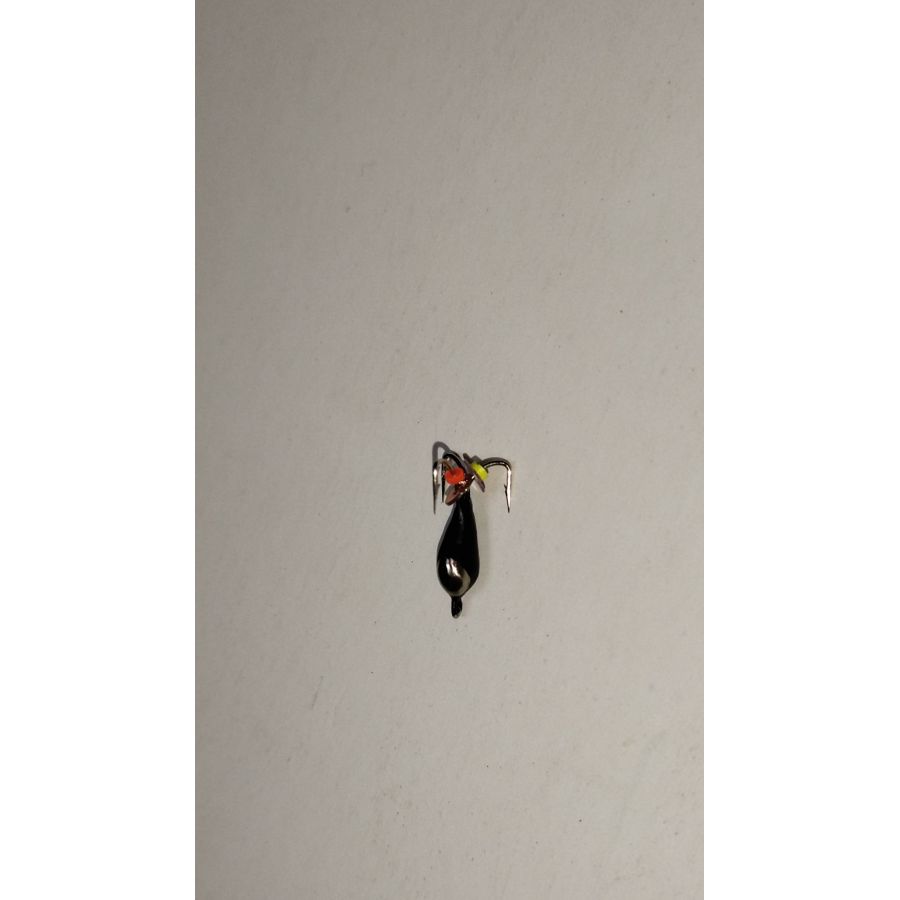 купить Черт DZUK Короткий с серебр.коронкой 0,6 гр d-3,0мм-0