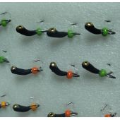 Мормышка Владимирская Коза-Уралочка 0,3 гр d-2мм