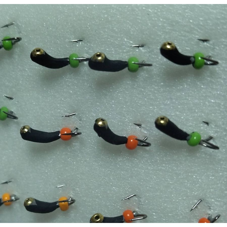 купить Мормышка Владимирская Коза-Уралочка 0,3 гр d-2мм-0