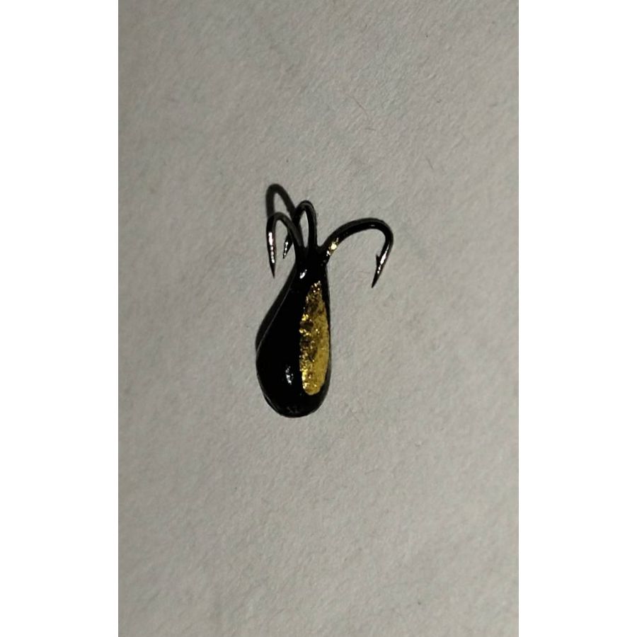 Мормышка А Черт 0,35 гр-0