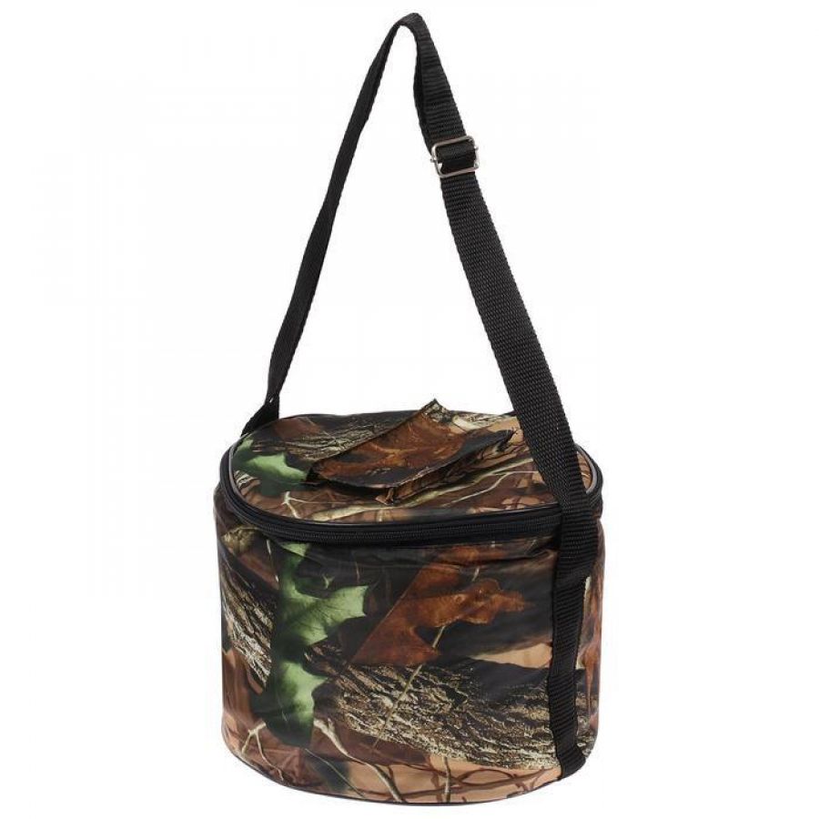 купить Сумка для жерлиц ВК круглая-0