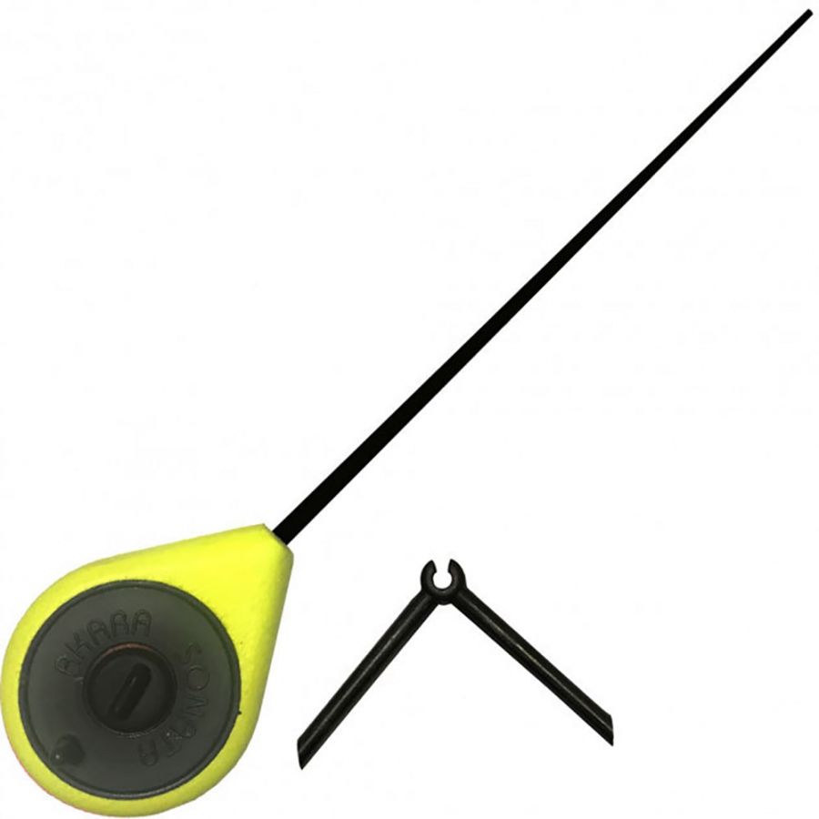 Удочка зимняя Akara Sonata Yellow (0,5-6г) #STFS-Y-0