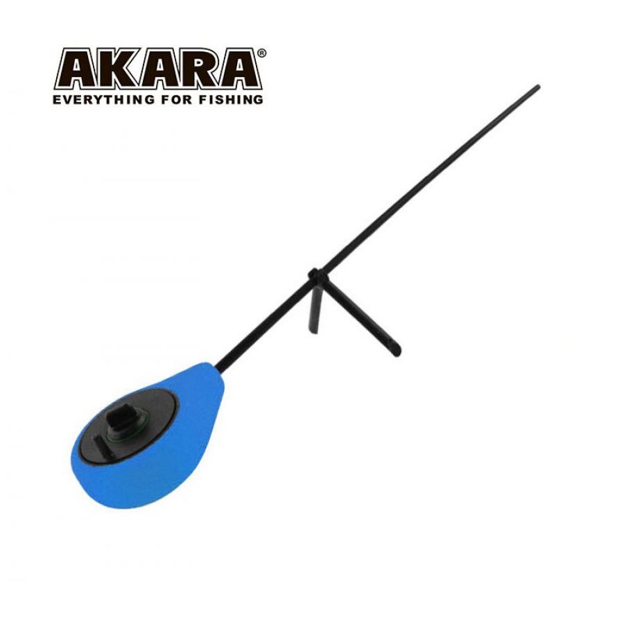 Удочка зимняя Akara Sonata STFS Blue(0,5-6ГР) #STFS-B-0