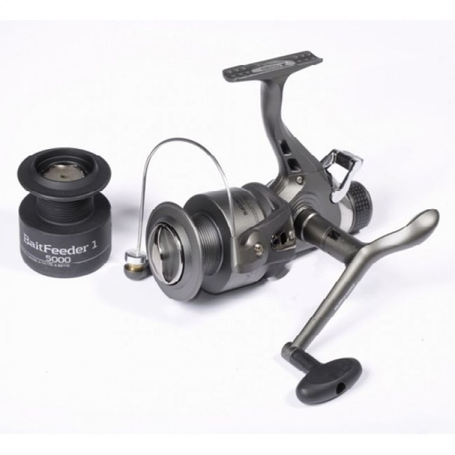 Катушка безынерционная Salmo Sniper BaitFeeder 1 5000-0