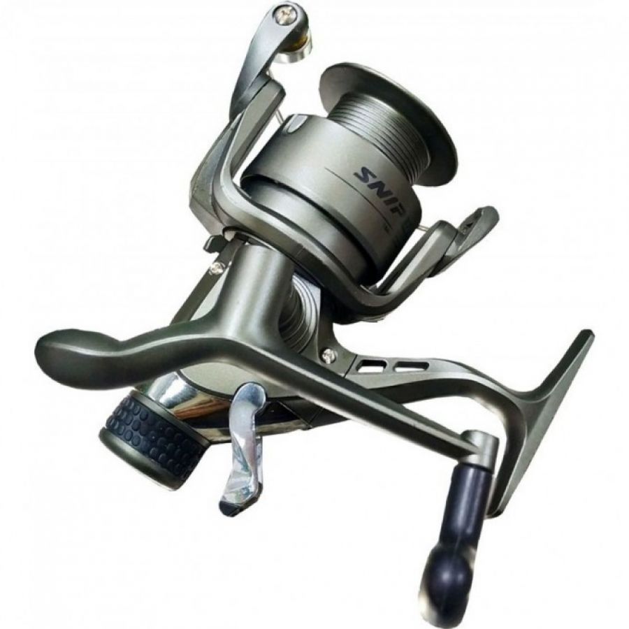 купить Катушка безынерционная Salmo Sniper BaitFeeder 1 4000-0