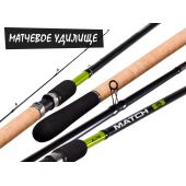 Удочка матчевая Salmo Elite Match 4,20м 15гр