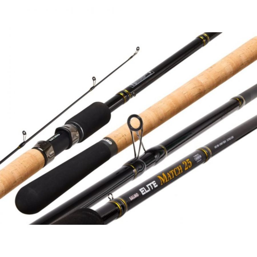 Удочка матчевая Salmo Elite Match 3,90м 25гр-1
