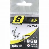 Крючок Killer AJI №8