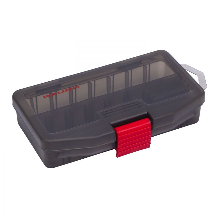 купить Коробка FLAGMAN AZURA Safina для приманок S №1 черная-0