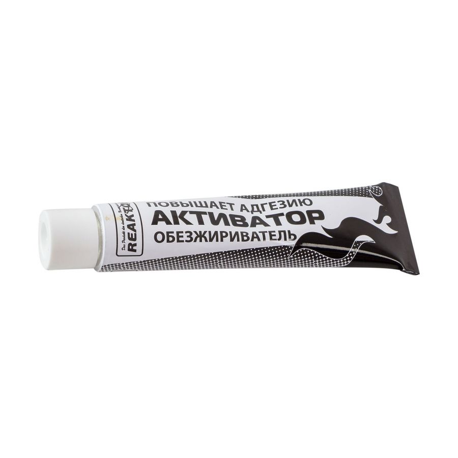 Активатор REAKTOR праймер-обезжириватель усилитель адгезии 15мл-0